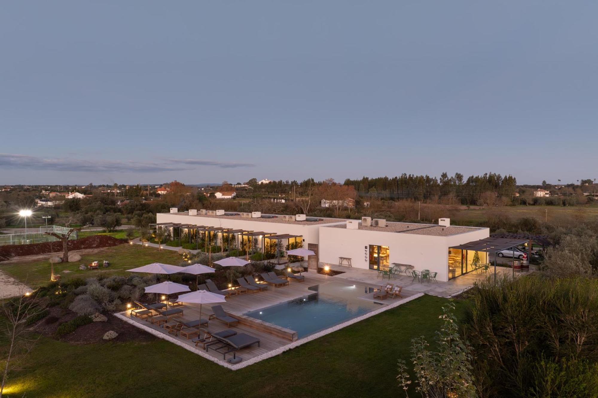 Quinta Da Amendoeira - Evora - The Farmhouse Exterior photo