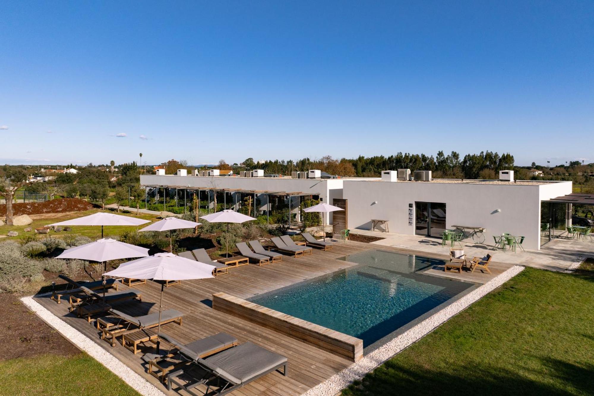 Quinta Da Amendoeira - Evora - The Farmhouse Exterior photo