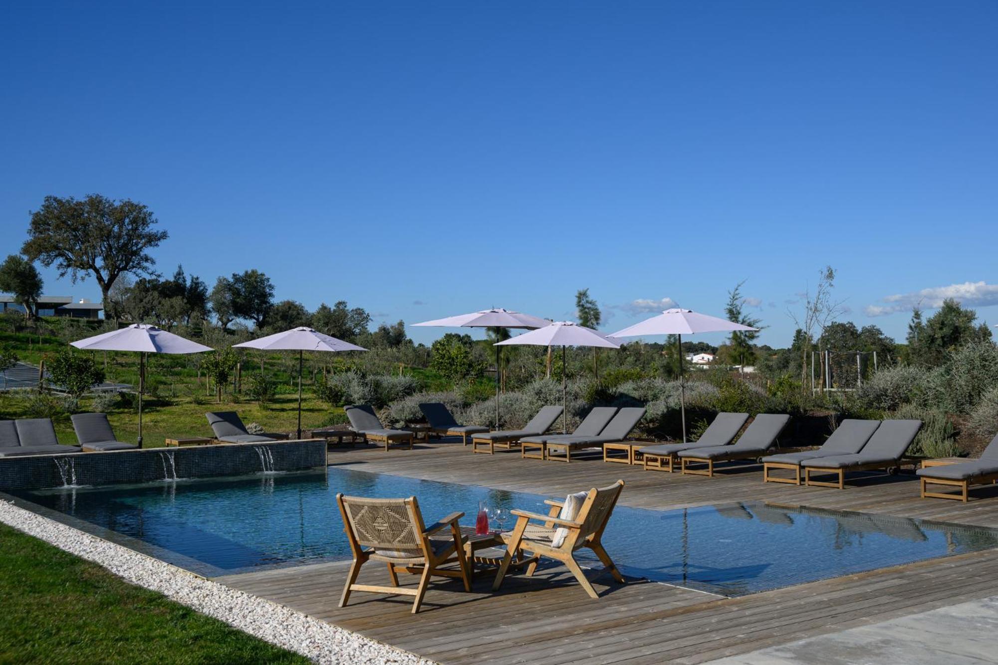 Quinta Da Amendoeira - Evora - The Farmhouse Exterior photo