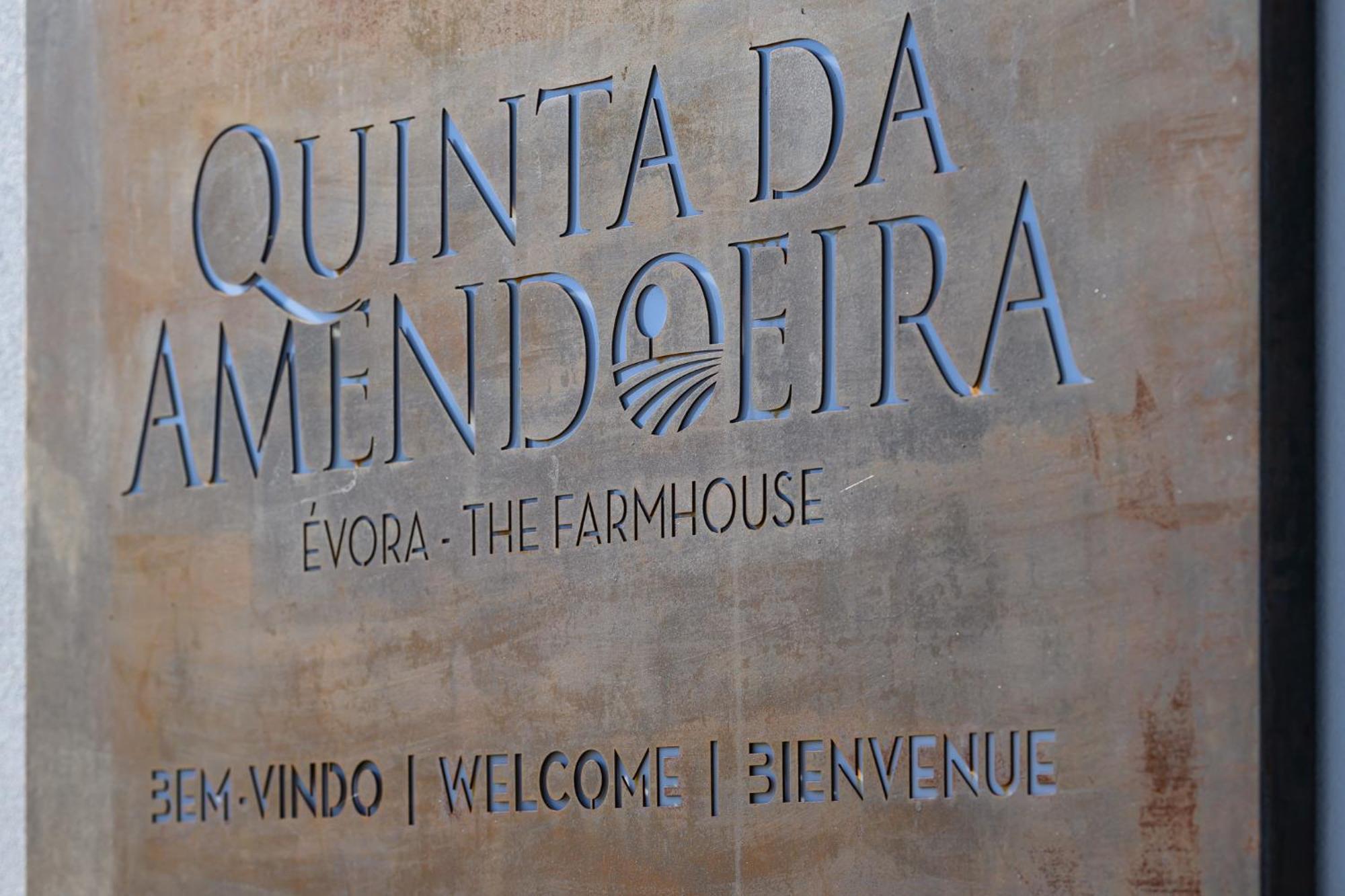 Quinta Da Amendoeira - Evora - The Farmhouse Exterior photo