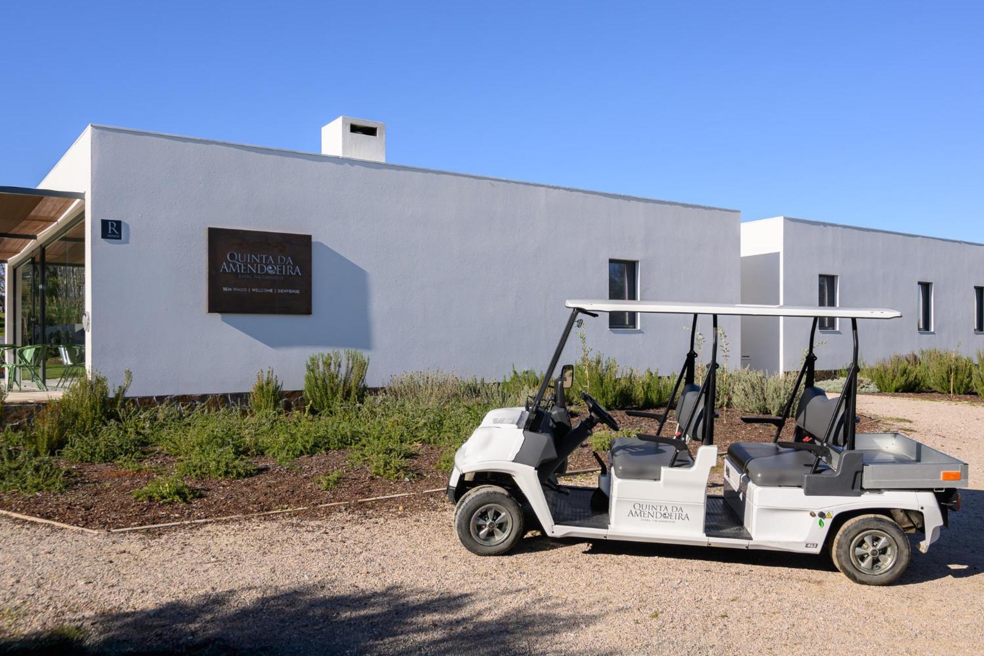 Quinta Da Amendoeira - Evora - The Farmhouse Exterior photo